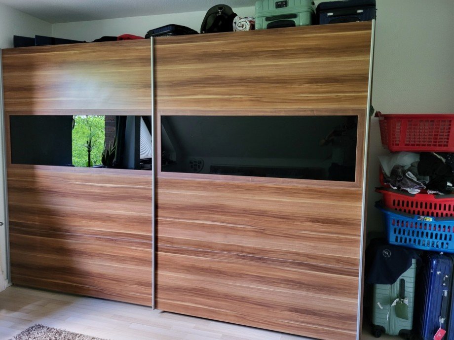 Schlafen Ansicht 2 Dachgeschosswohnung Meerbusch/B�derich