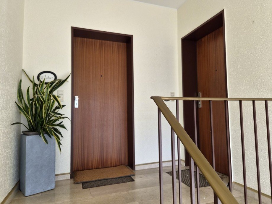 Zugang Wohnung Dachgeschosswohnung Meerbusch/B�derich