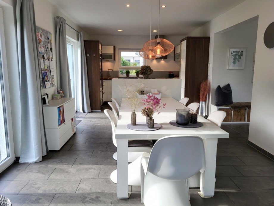 Essen Ansicht 5 Einfamilienhaus Meerbusch/Str�mp