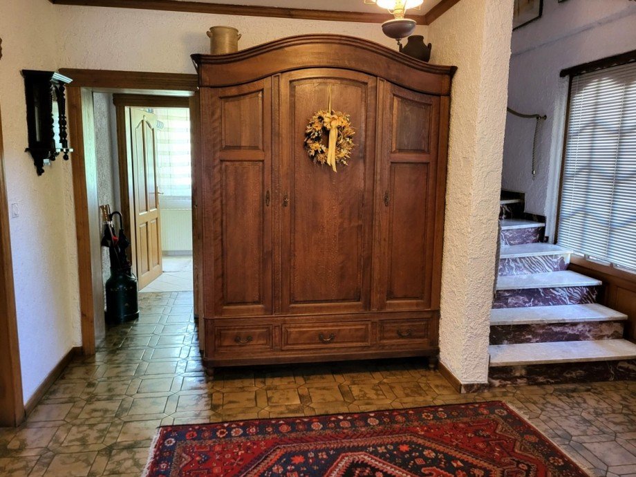 Diele Ansicht 3 Einfamilienhaus L�dinghausen