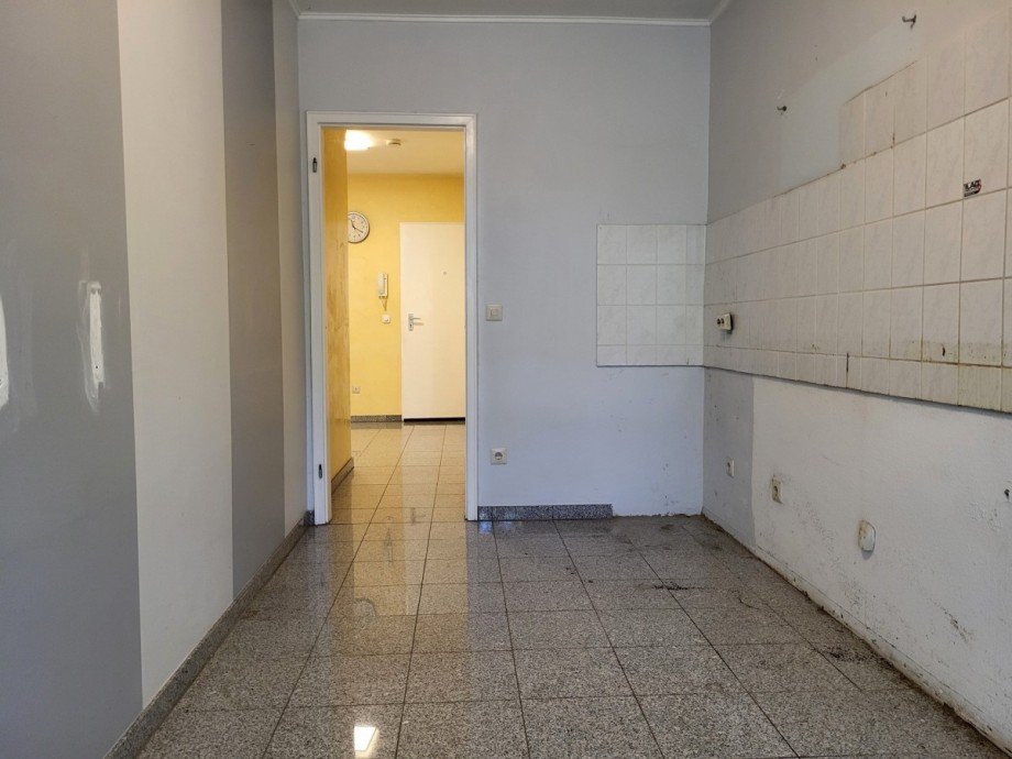 K�che Ansicht 2 Etagenwohnung Meerbusch/B�derich