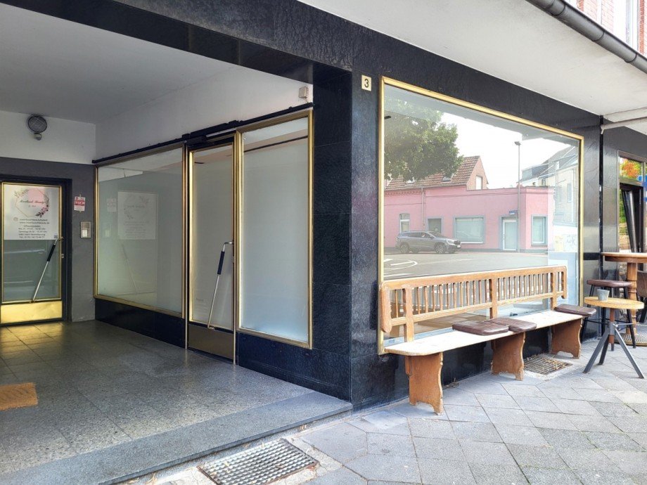 Ladenlokal Ladenlokal Meerbusch/B�derich