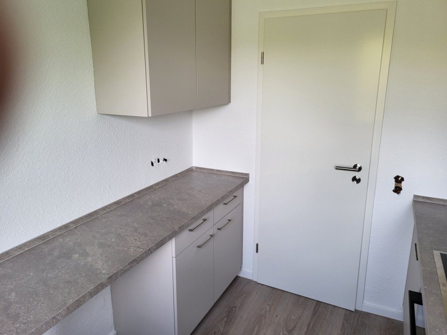 K�che Ansicht 2 Etagenwohnung Meerbusch/Ilverich
