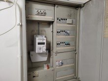 Elektro FREISTEHENDES EINFAMILIENHAUS MIT GARAGE UND KELLER IN MEERBUSCH-OSTERATH ZU VERKAUFEN...