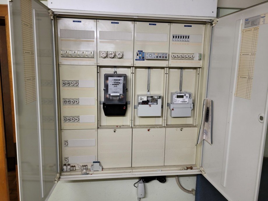 Elektro 2 Doppelhaush�lfte Grevenbroich/Frimmersdorf