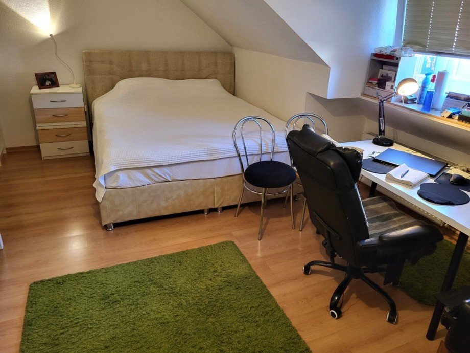 DG Schlafen Ansicht 2 Haus Bedburg