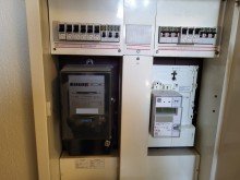Elektro HELLE 3-ZIMMER-WOHNUNG MIT BALKON, GARAGE UND PERFEKTER ANBINDUNG NACH D�SSELDORF ZU VERKAUFEN...