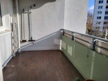 Loggia HELLE 3-ZIMMER-WOHNUNG MIT BALKON, GARAGE UND PERFEKTER ANBINDUNG NACH D�SSELDORF ZU VERKAUFEN...