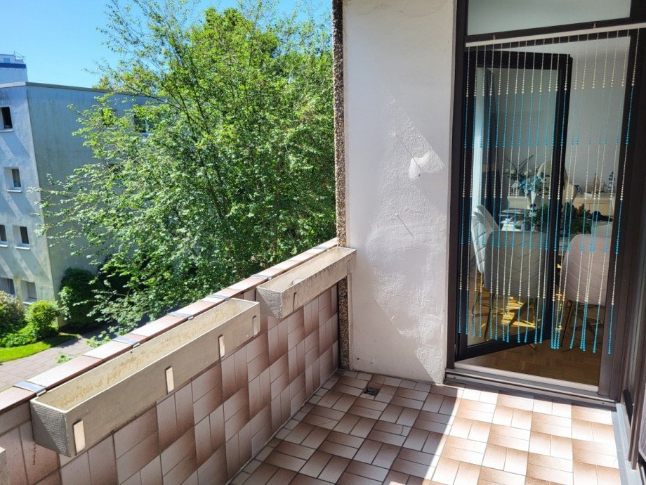 Loggia Etagenwohnung Meerbusch/B�derich