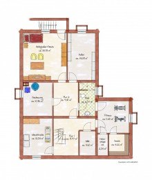 Keller FREISTEHENDES EINFAMILIENHAUS MIT GARAGE UND KELLER IN MEERBUSCH-OSTERATH ZU VERKAUFEN...