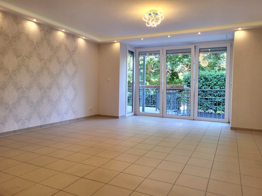 Wohnen Ansicht 1 Erdgeschosswohnung Grevenbroich/Gustorf