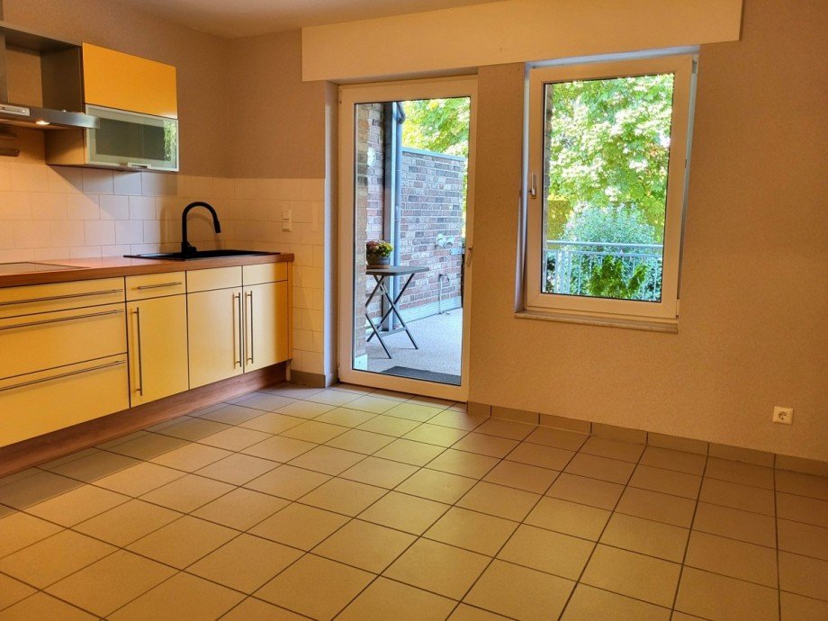 K�che Ansicht 1 Erdgeschosswohnung Grevenbroich/Gustorf