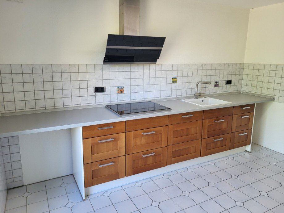 K�che Ansicht 2 Etagenwohnung Grevenbroich/Gustorf