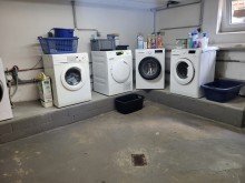 Waschkeller 3-ZIMMER-WOHNUNG IM ERDGESCHOSS MIT BALKON IN RUHIGER LAGE VON GREVENBROICH-ORKEN ZU VERKAUFEN...