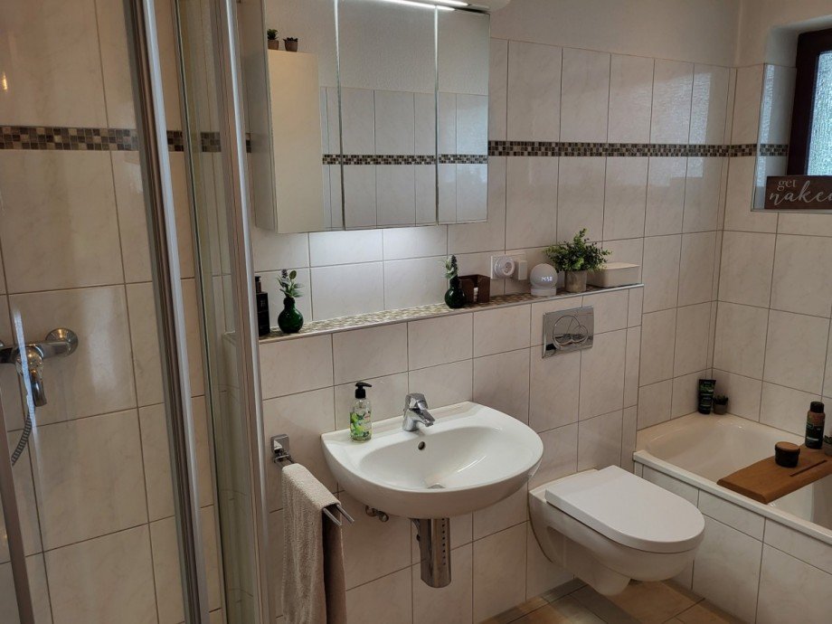 Bad Ansicht 1 Erdgeschosswohnung Meerbusch/Str�mp