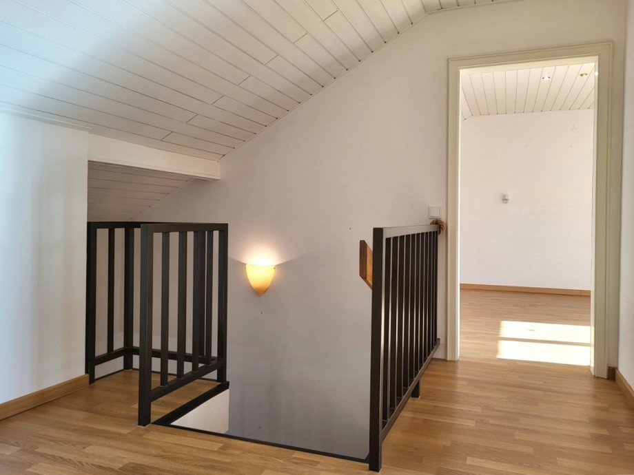 Flur Dachgeschoss Einfamilienhaus Meerbusch/Osterath