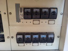Elektro 3-ZIMMER-WOHNUNG IM ERDGESCHOSS MIT BALKON IN RUHIGER LAGE VON GREVENBROICH-ORKEN ZU VERKAUFEN...
