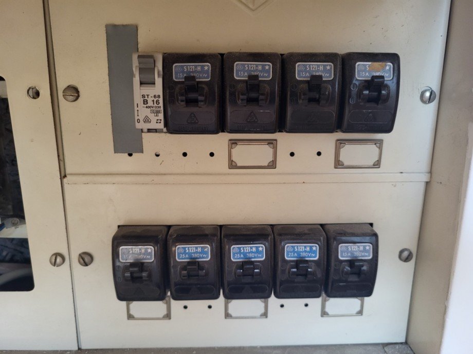 Elektro Erdgeschosswohnung Grevenbroich/Orken