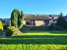 R�ckansicht 1 FREISTEHENDER BUNGALOW MIT KELLER UND 2 GARAGEN IN GREVENBROICH-FRIMMERSDORF ZU VERKAUFEN...