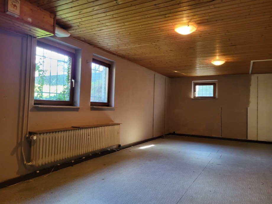 Hobbykeller Ansicht 2 Einfamilienhaus Meerbusch/B�derich