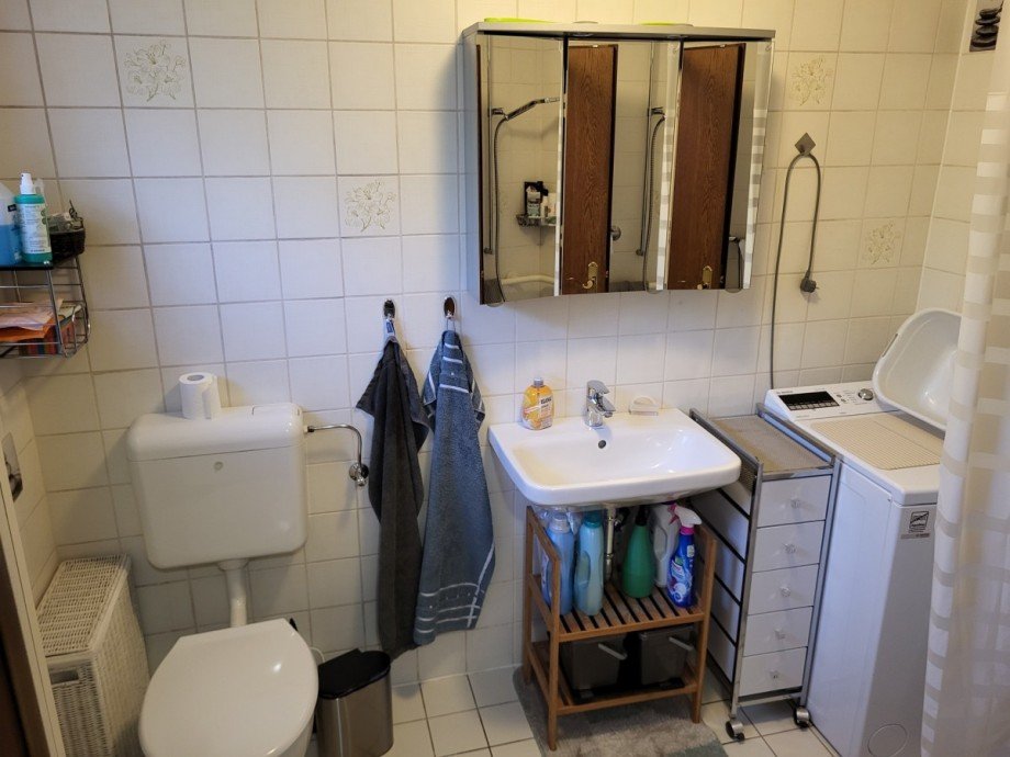 Anbau Bad Einfamilienhaus L�dinghausen