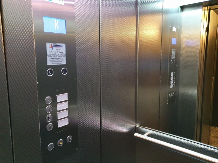 Aufzug Etagenwohnung Meerbusch/B�derich