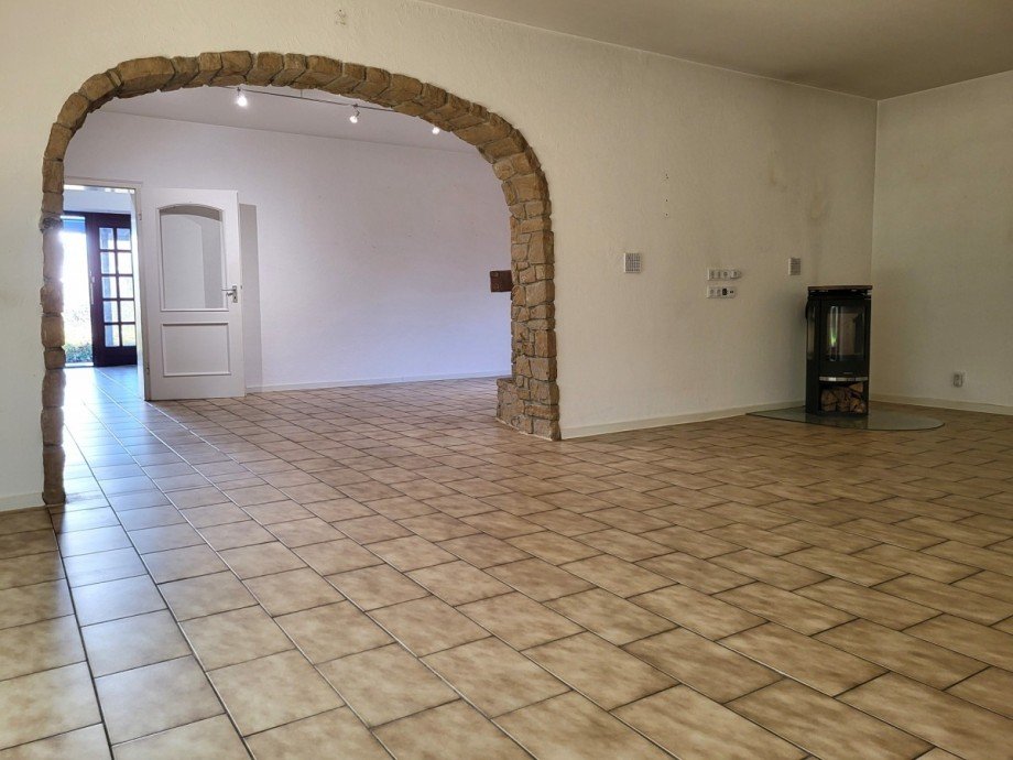 Wohnzimmer Ansicht 2 Einfamilienhaus Meerbusch/Osterath