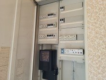 Elektrik �LTERES EINFAMILIENHAUS MIT KELLER, WINTERGARTEN UND SCH�NEM GARTEN IN FRIMMERSDORF ZU VERKAUFEN...