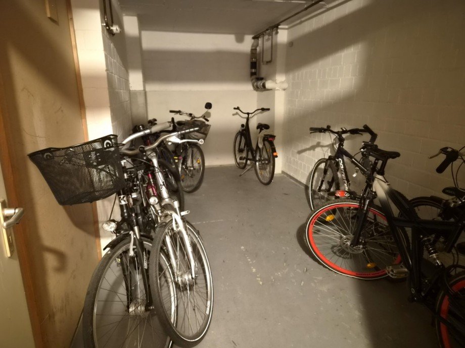 Fahrradkeller Etagenwohnung Hilden