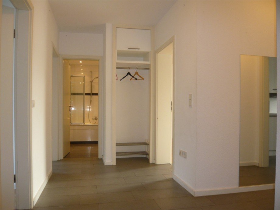 Diele Etagenwohnung Meerbusch/B�derich