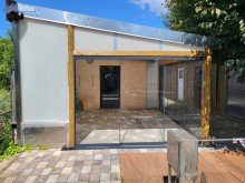 Wintergarten Ansicht 1 HAUS MIT EINLIEGER-APARTMENT, GARAGE, LAGER UND VIEL PLATZ IN MEERBUSCH-B�SINGHOVEN ZU VERKAUFEN...