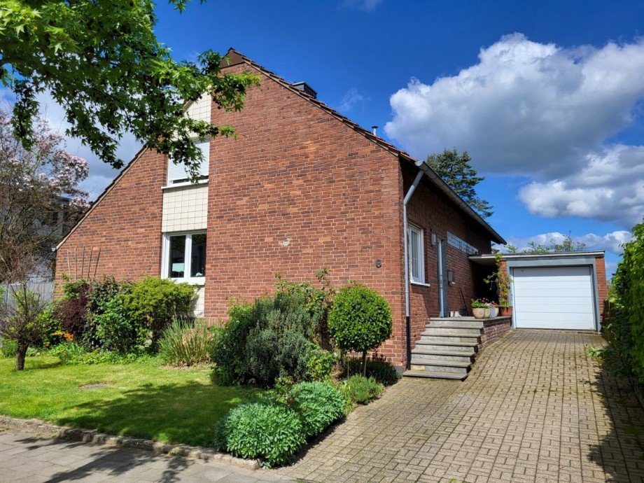 Hausansicht 1 Einfamilienhaus Meerbusch