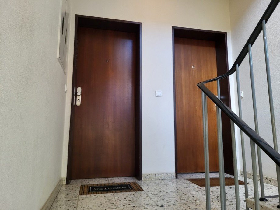 Wohnungszugang Etagenwohnung Meerbusch/B�derich
