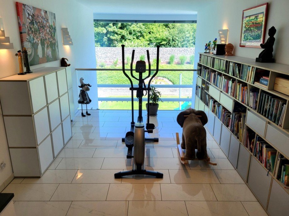 Galerie Obergeschoss Einfamilienhaus Meerbusch/Str�mp