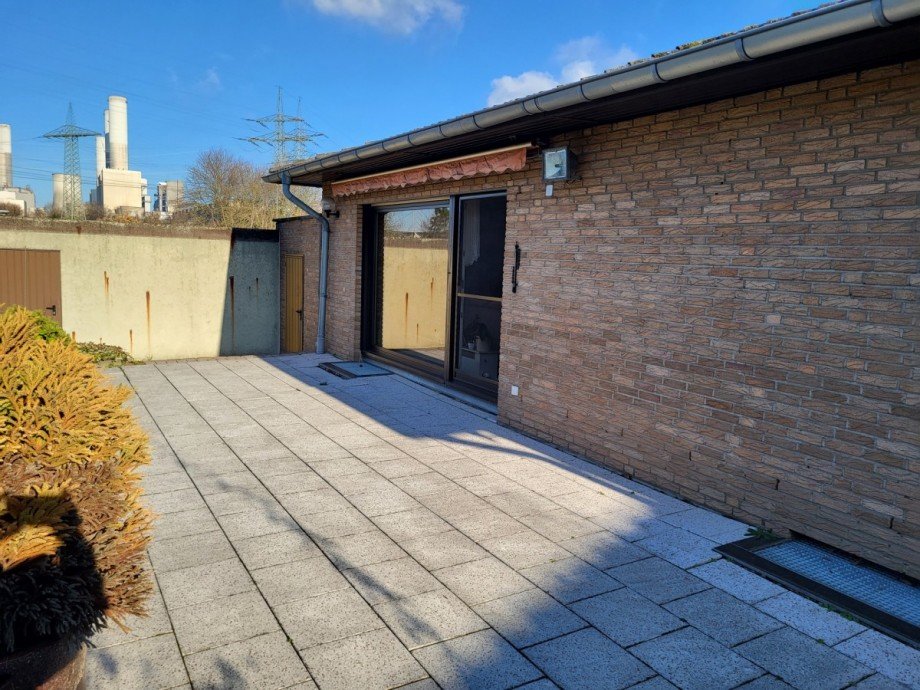 Terrasse Einfamilienhaus Grevenbroich/Frimmersdorf