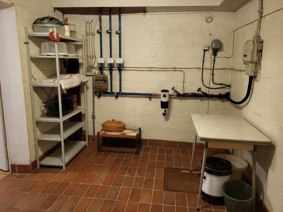 Vorratskeller Ansicht 1 Einfamilienhaus Grevenbroich/Frimmersdorf