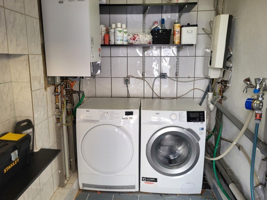 HWR Reihenhaus Bedburg/Lipp