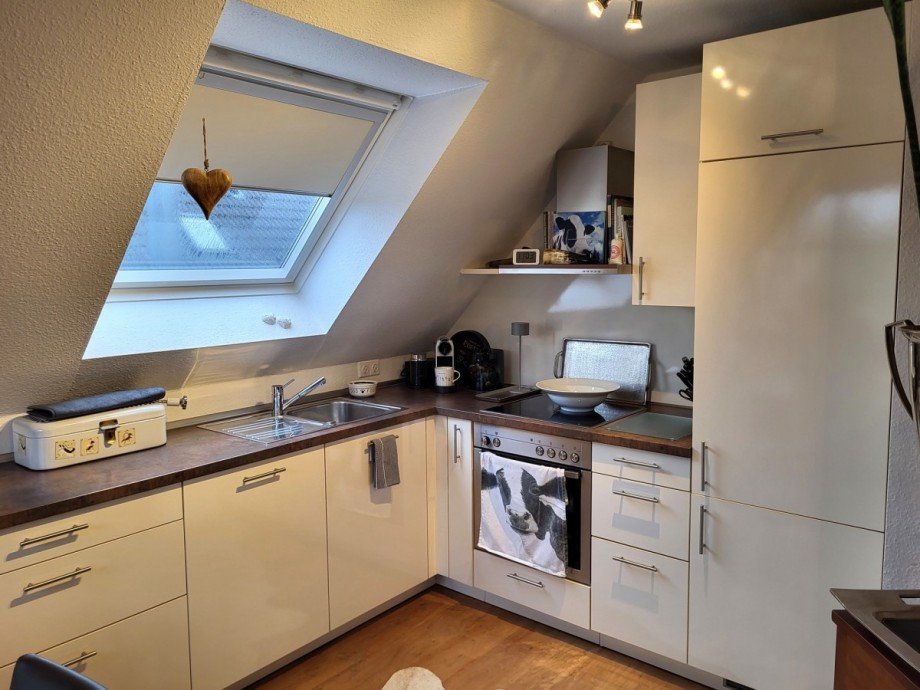 Kochen Maisonettewohnung Meerbusch/B�derich