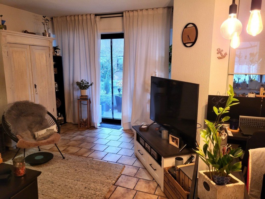 Wohnbereich Erdgeschosswohnung Grevenbroich