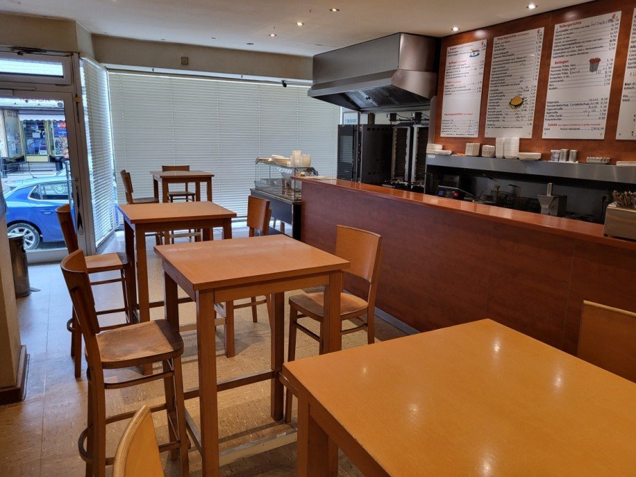 EG Imbiss Ansicht 3 Haus Bedburg