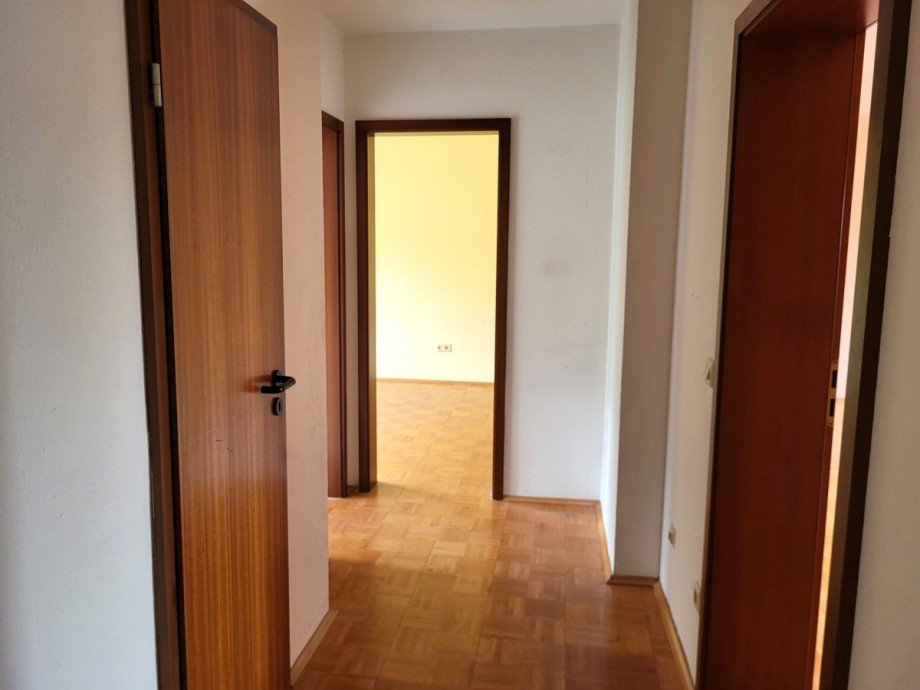 Diele Ansicht 1 Etagenwohnung D�sseldorf/Derendorf