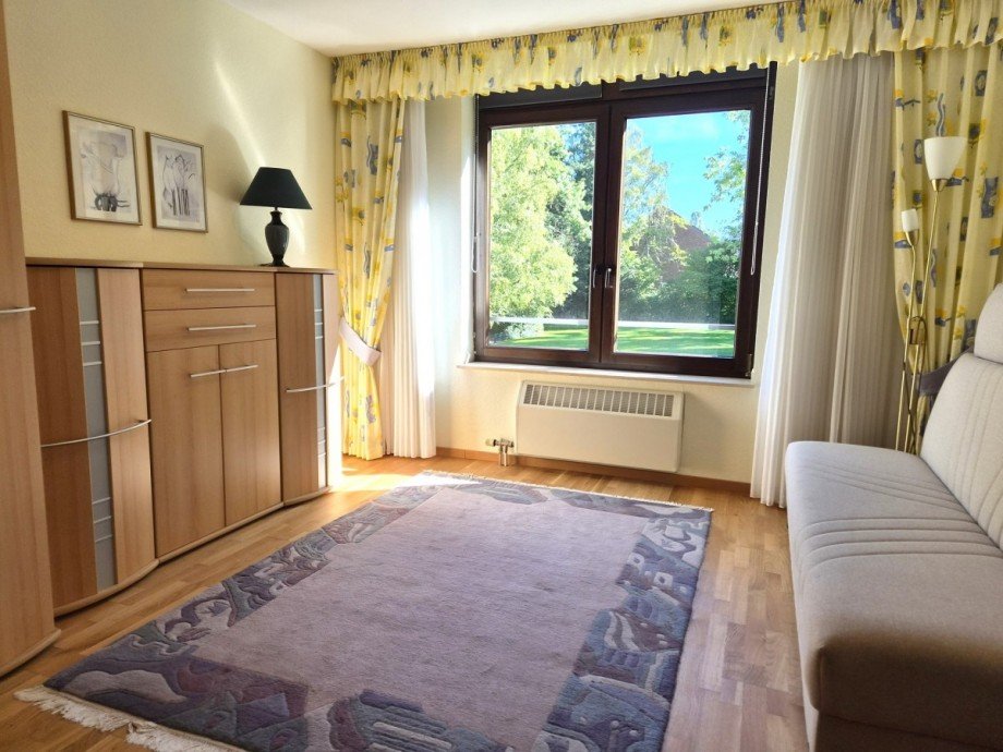 Schlafzimmer 1 Etagenwohnung Hilden
